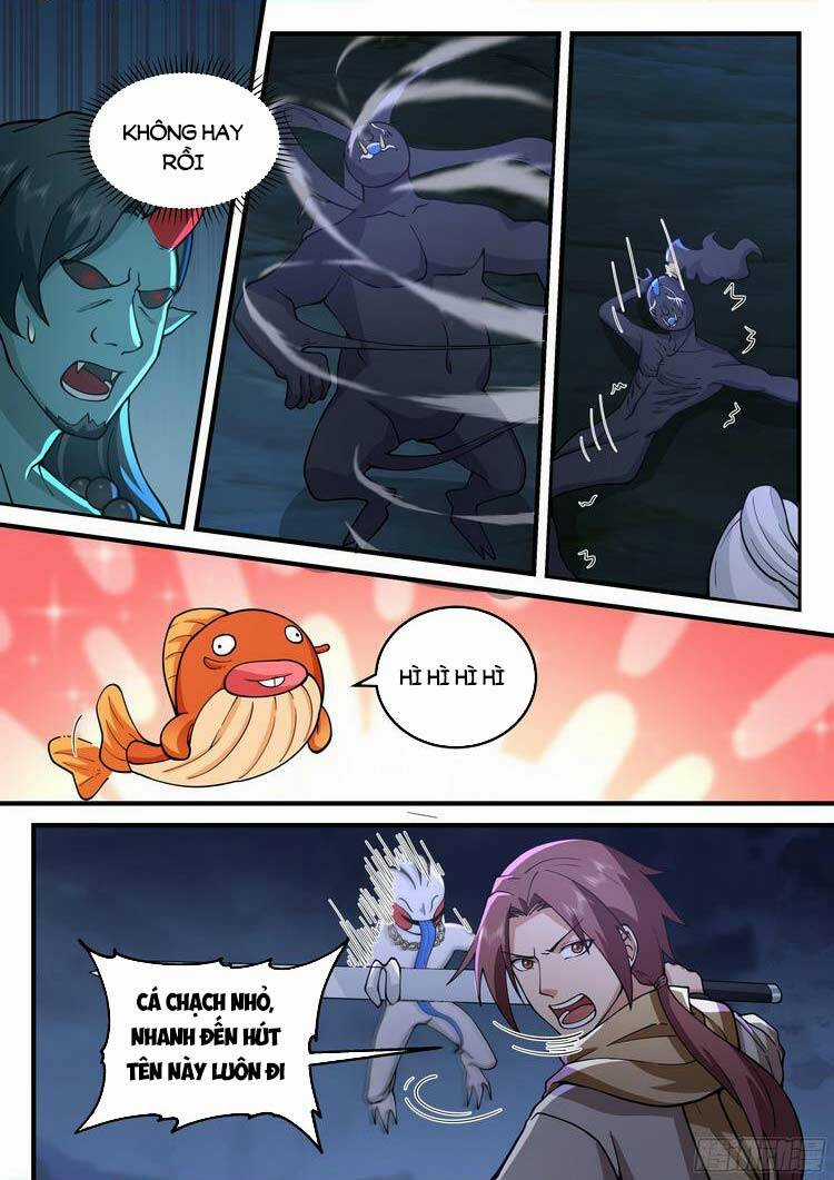 Thần Sủng Lại Cho Ta Bật Hack - Chapter 55 - Trang 7