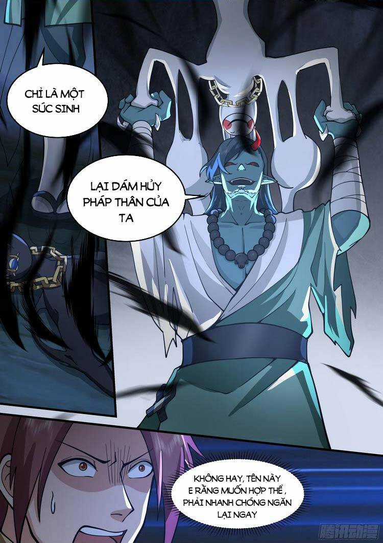 Thần Sủng Lại Cho Ta Bật Hack - Chapter 55 - Trang 8