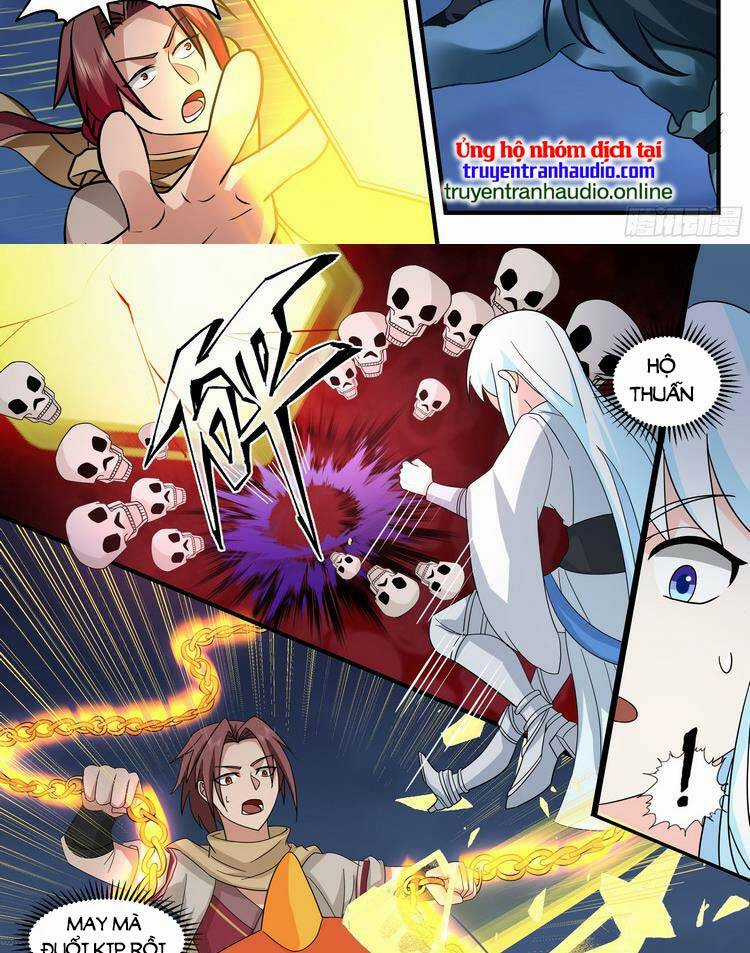 Thần Sủng Lại Cho Ta Bật Hack - Chapter 56 - Trang 7