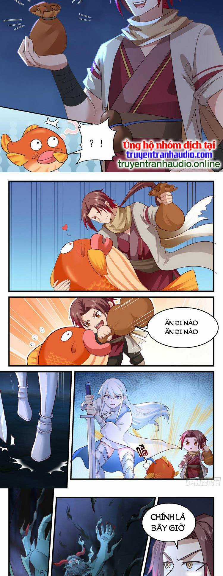 Thần Sủng Lại Cho Ta Bật Hack - Chapter 57 - Trang 5