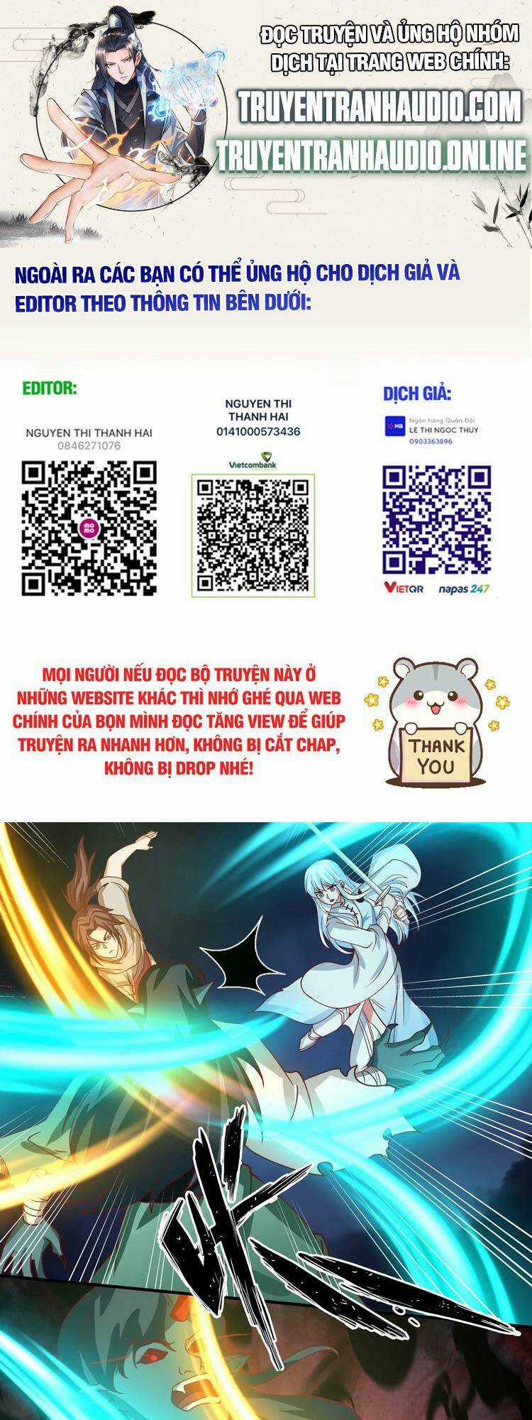 Thần Sủng Lại Cho Ta Bật Hack - Chapter 58 - Trang 1