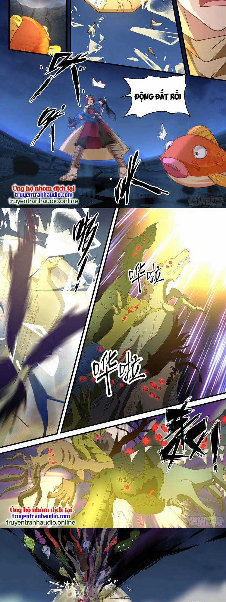 Thần Sủng Lại Cho Ta Bật Hack - Chapter 58 - Trang 6