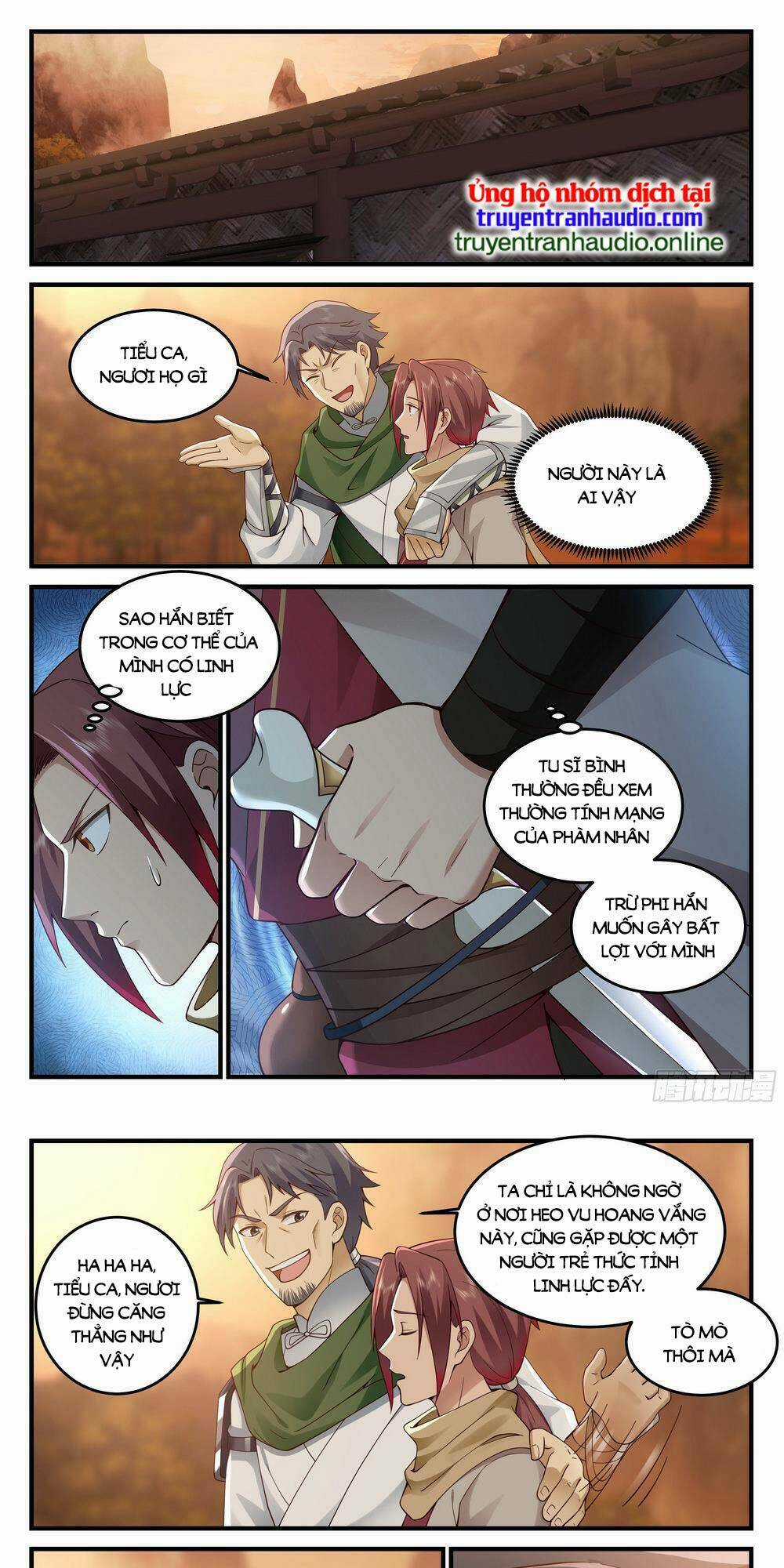 Thần Sủng Lại Cho Ta Bật Hack - Chapter 6 - Trang 1