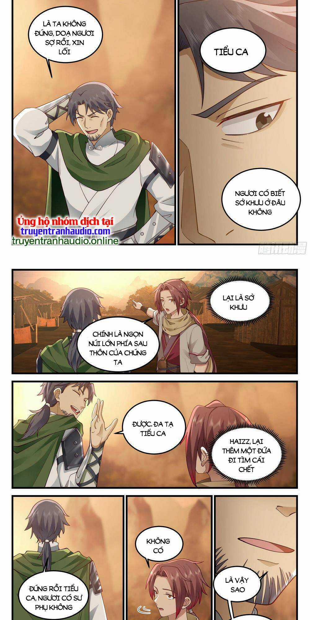 Thần Sủng Lại Cho Ta Bật Hack - Chapter 6 - Trang 2