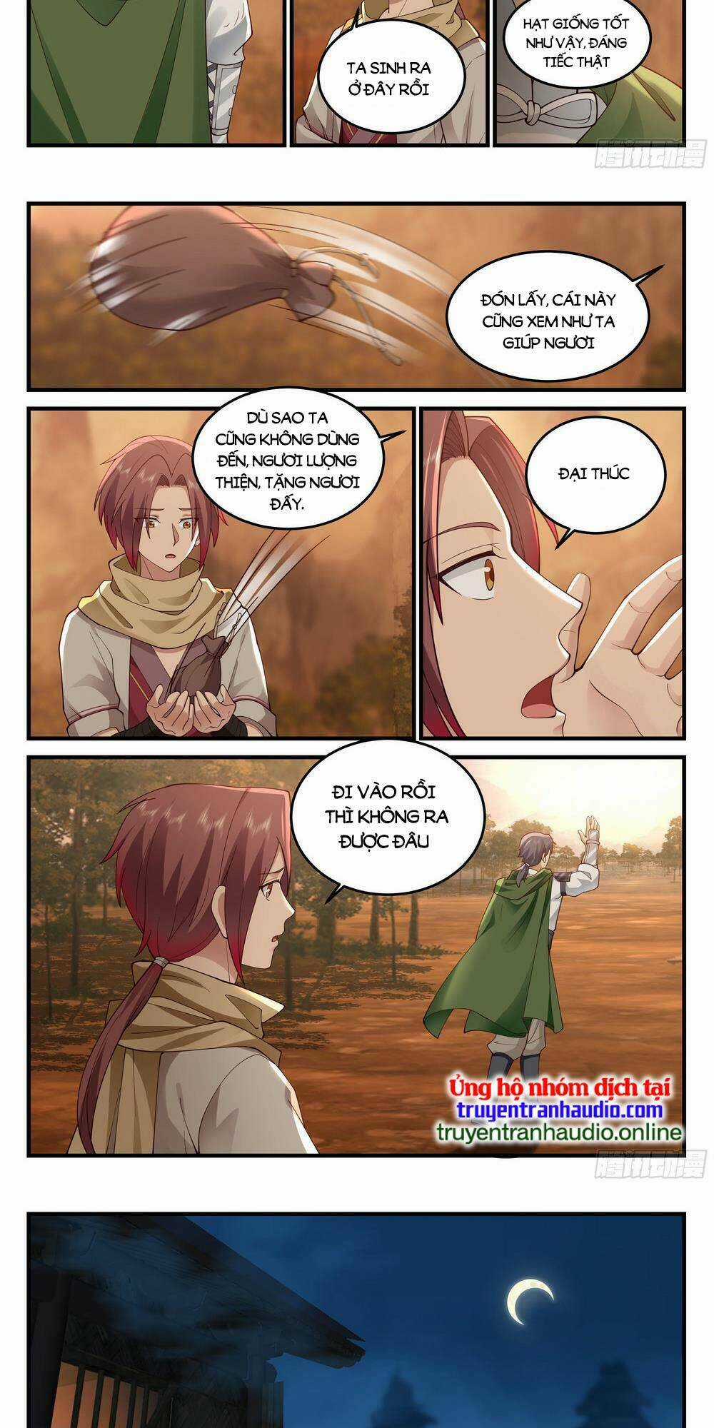 Thần Sủng Lại Cho Ta Bật Hack - Chapter 6 - Trang 3