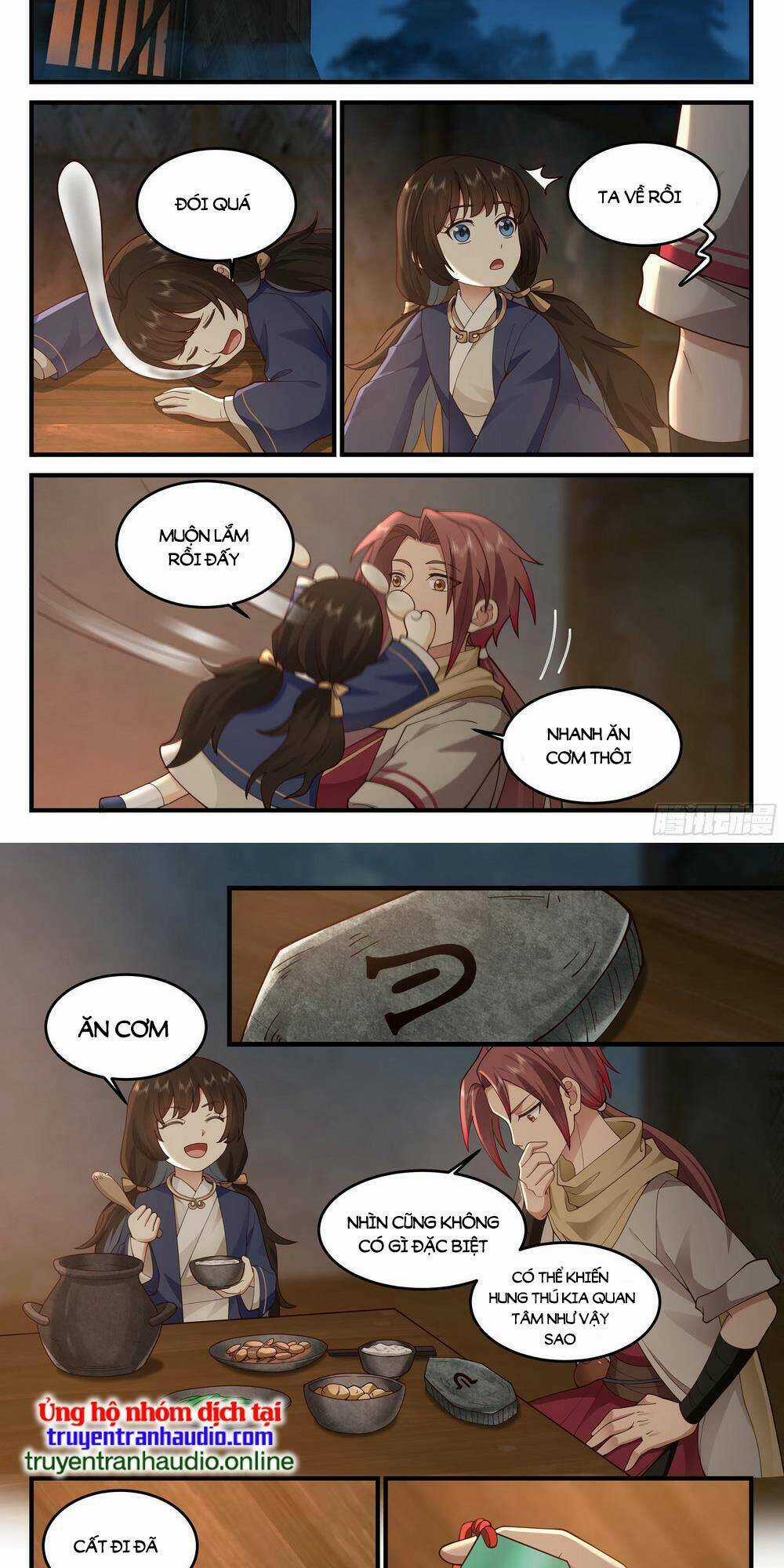 Thần Sủng Lại Cho Ta Bật Hack - Chapter 6 - Trang 4