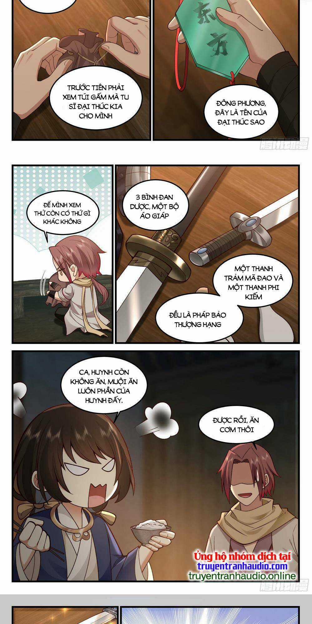 Thần Sủng Lại Cho Ta Bật Hack - Chapter 6 - Trang 5