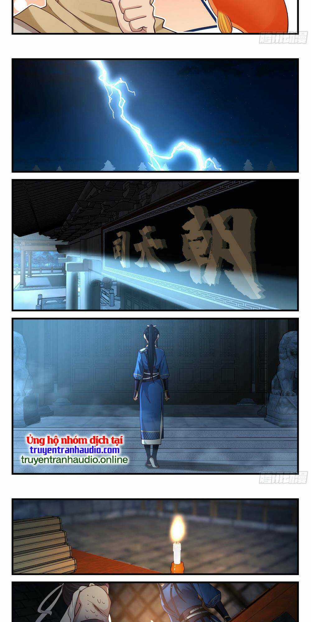 Thần Sủng Lại Cho Ta Bật Hack - Chapter 6 - Trang 8