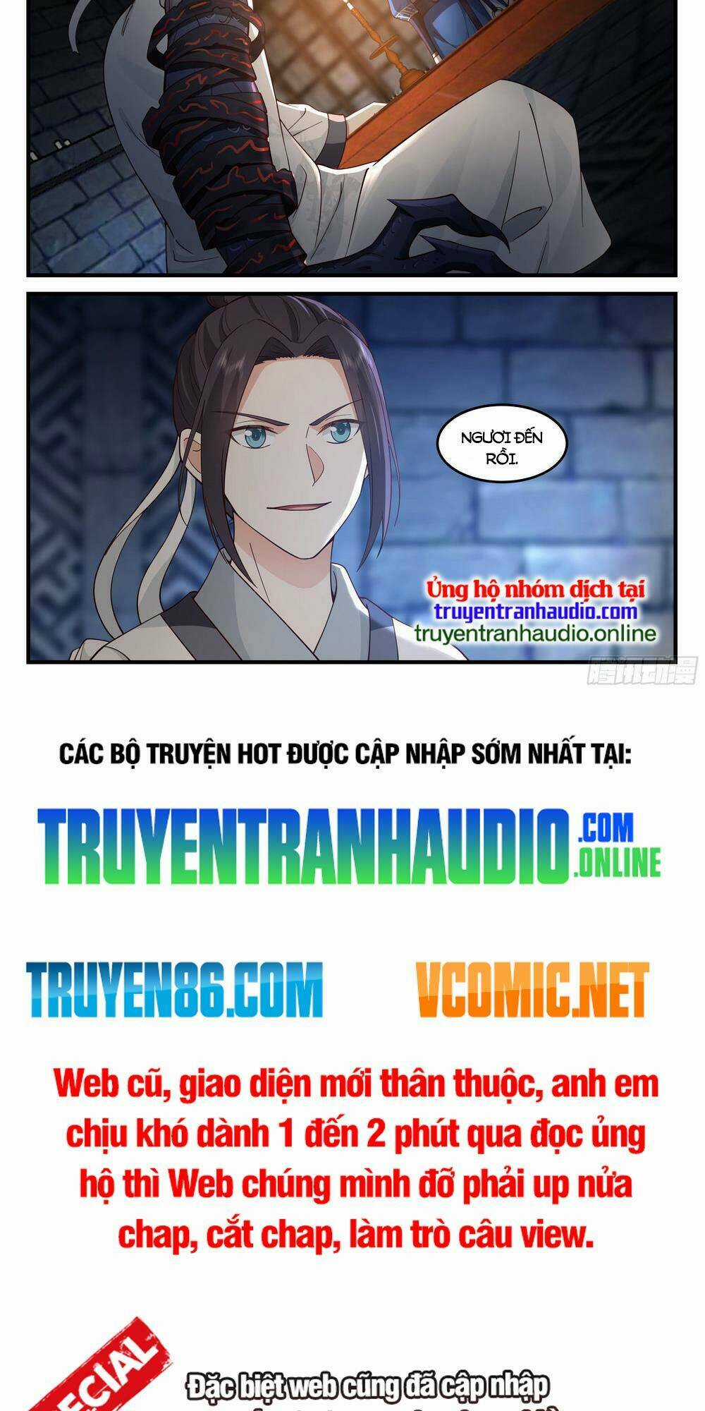 Thần Sủng Lại Cho Ta Bật Hack - Chapter 6 - Trang 9