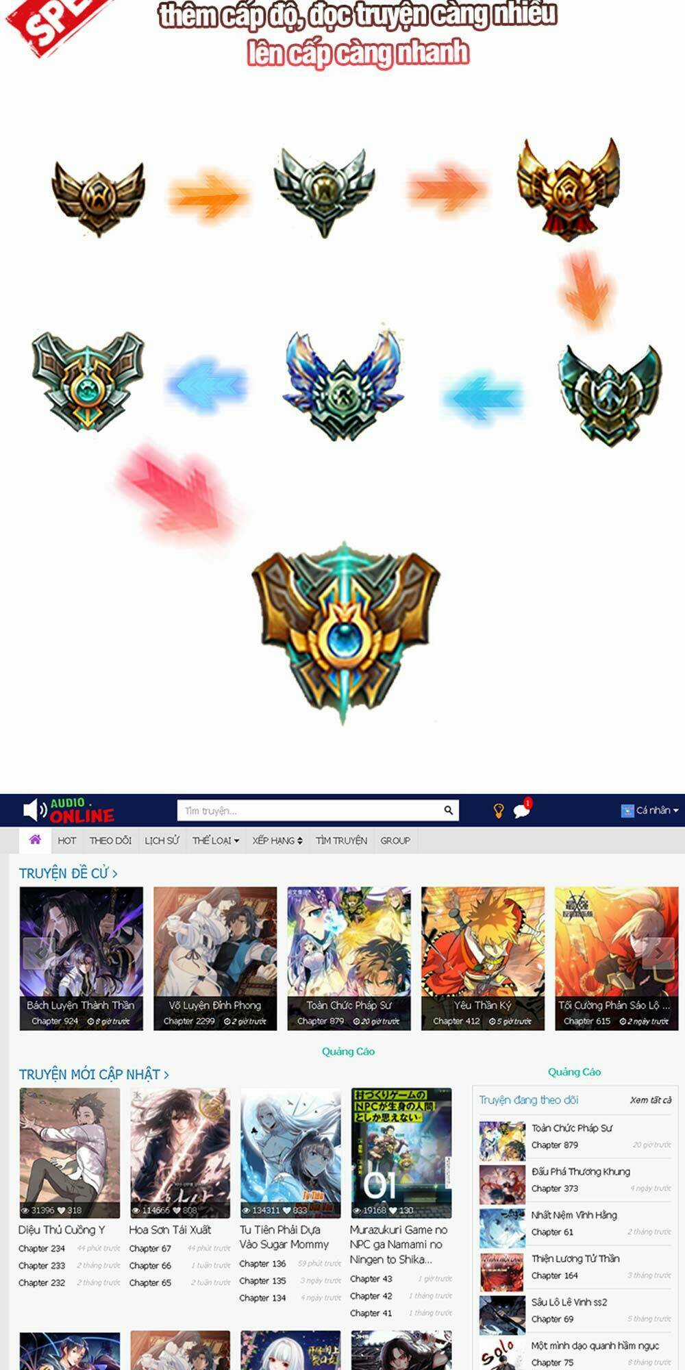 Thần Sủng Lại Cho Ta Bật Hack - Chapter 6 - Trang 10