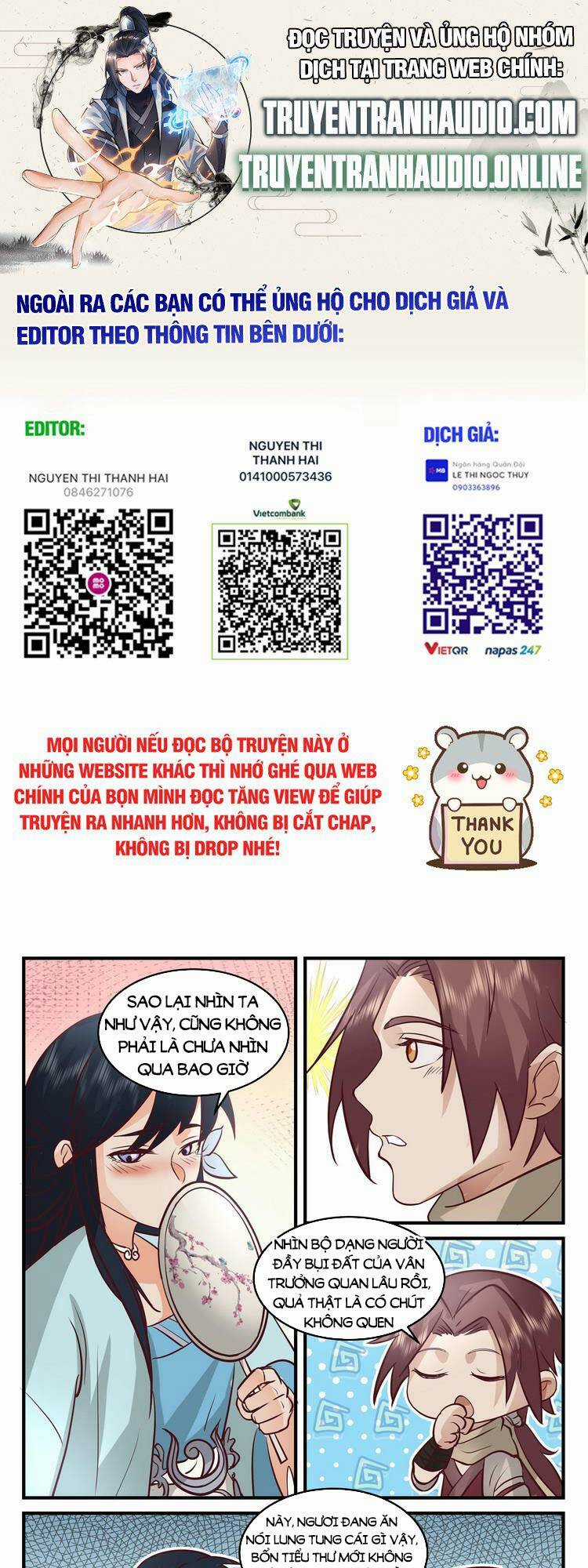 Thần Sủng Lại Cho Ta Bật Hack - Chapter 60 - Trang 1