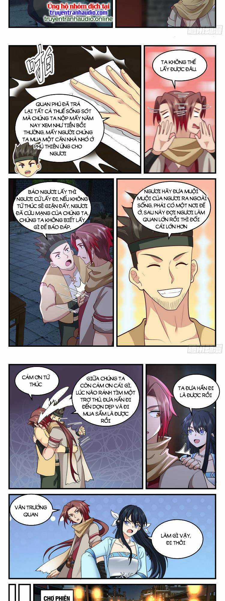 Thần Sủng Lại Cho Ta Bật Hack - Chapter 60 - Trang 6