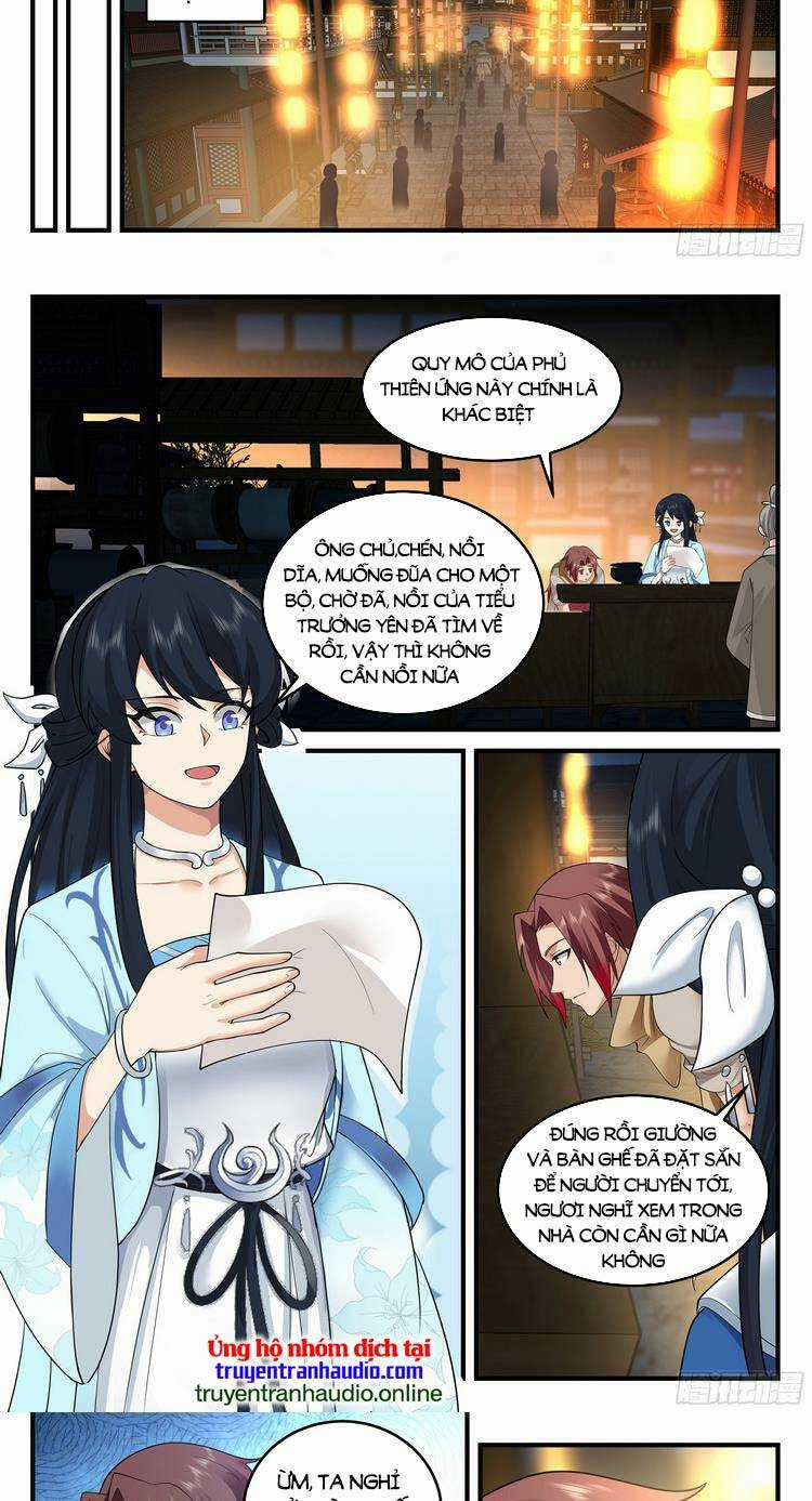 Thần Sủng Lại Cho Ta Bật Hack - Chapter 60 - Trang 7