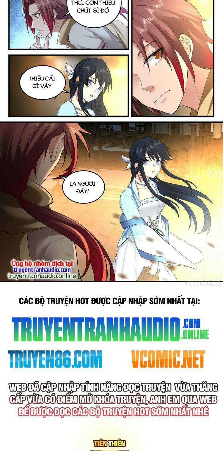 Thần Sủng Lại Cho Ta Bật Hack - Chapter 60 - Trang 8