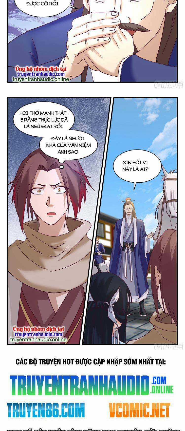 Thần Sủng Lại Cho Ta Bật Hack - Chapter 61 - Trang 8