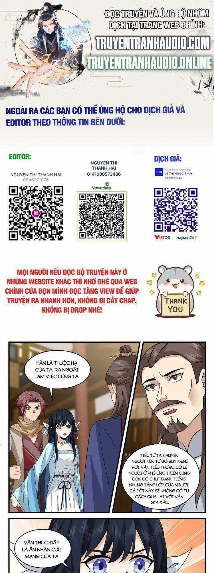 Thần Sủng Lại Cho Ta Bật Hack - Chapter 62 - Trang 1