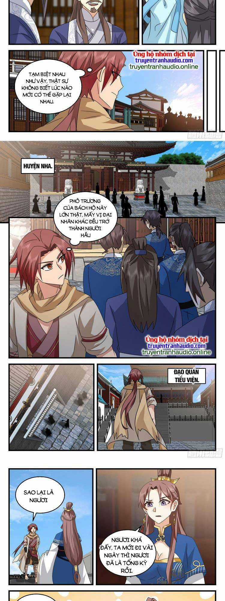 Thần Sủng Lại Cho Ta Bật Hack - Chapter 62 - Trang 4
