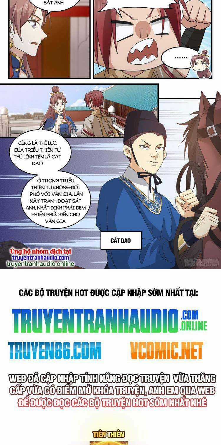 Thần Sủng Lại Cho Ta Bật Hack - Chapter 62 - Trang 8
