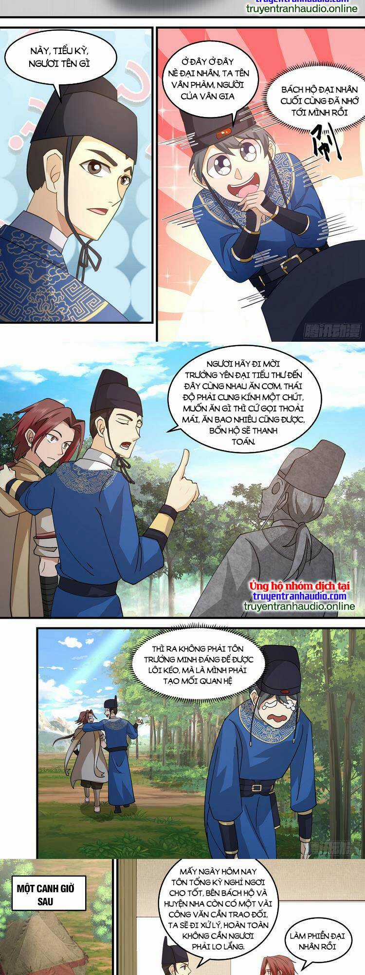 Thần Sủng Lại Cho Ta Bật Hack - Chapter 63 - Trang 6