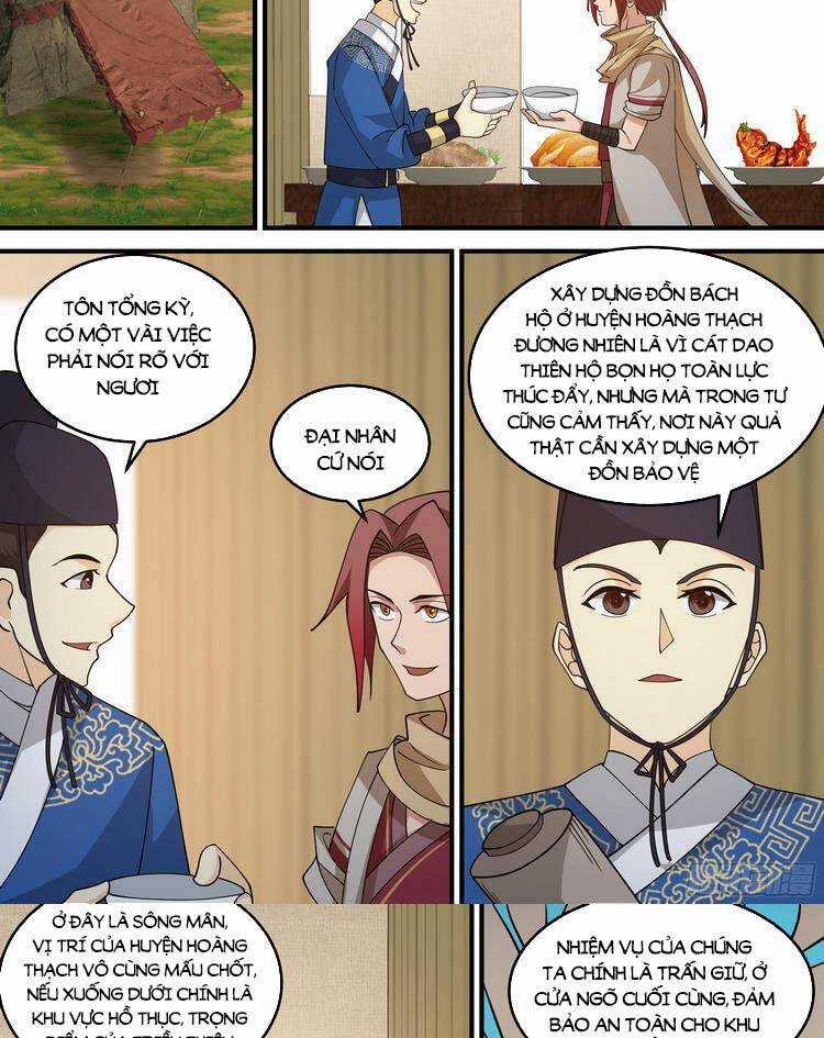 Thần Sủng Lại Cho Ta Bật Hack - Chapter 63 - Trang 7