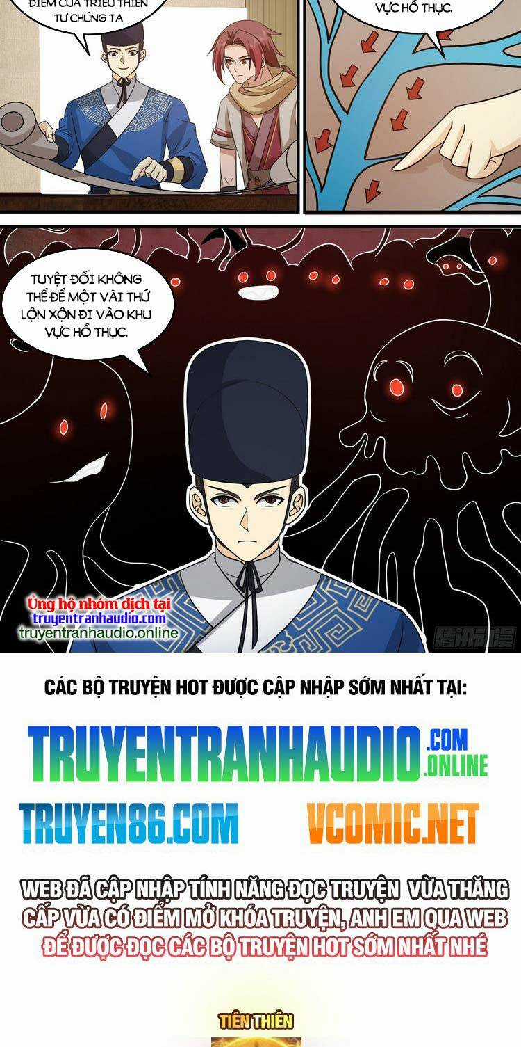 Thần Sủng Lại Cho Ta Bật Hack - Chapter 63 - Trang 8