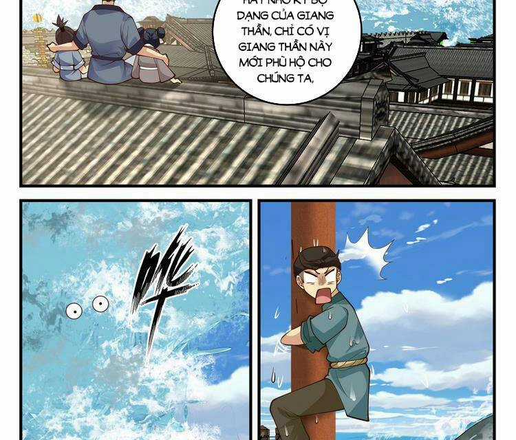 Thần Sủng Lại Cho Ta Bật Hack - Chapter 64 - Trang 7