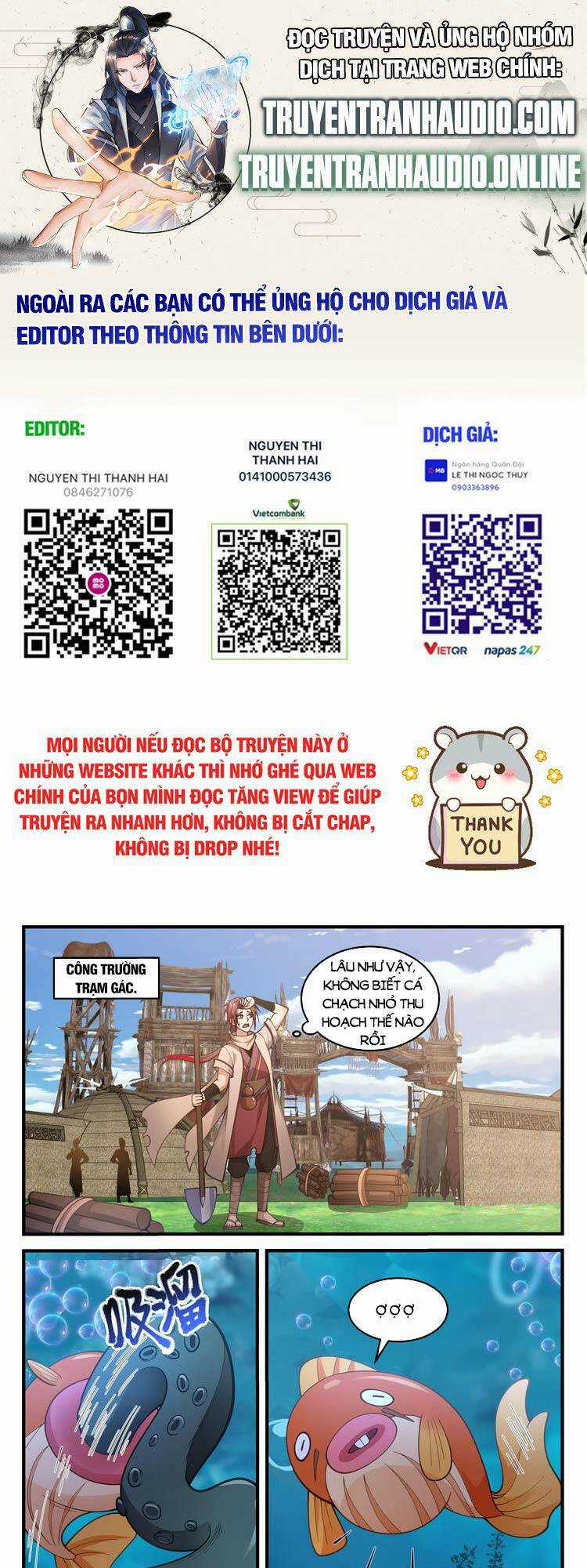 Thần Sủng Lại Cho Ta Bật Hack - Chapter 65 - Trang 1