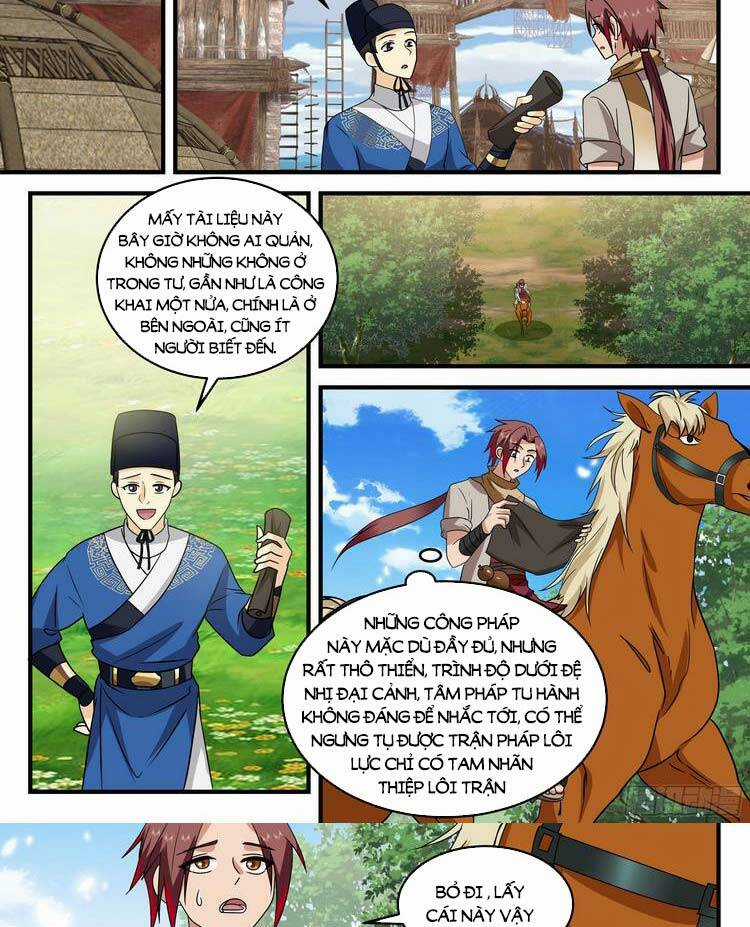 Thần Sủng Lại Cho Ta Bật Hack - Chapter 65 - Trang 7