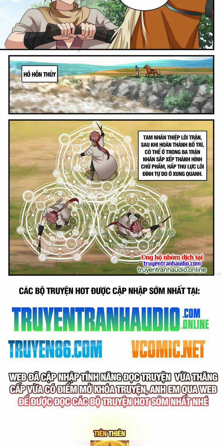 Thần Sủng Lại Cho Ta Bật Hack - Chapter 65 - Trang 8