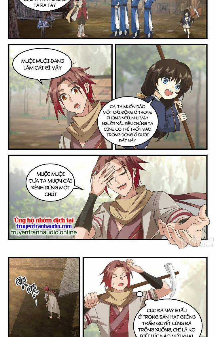 Thần Sủng Lại Cho Ta Bật Hack - Chapter 66 - Trang 7