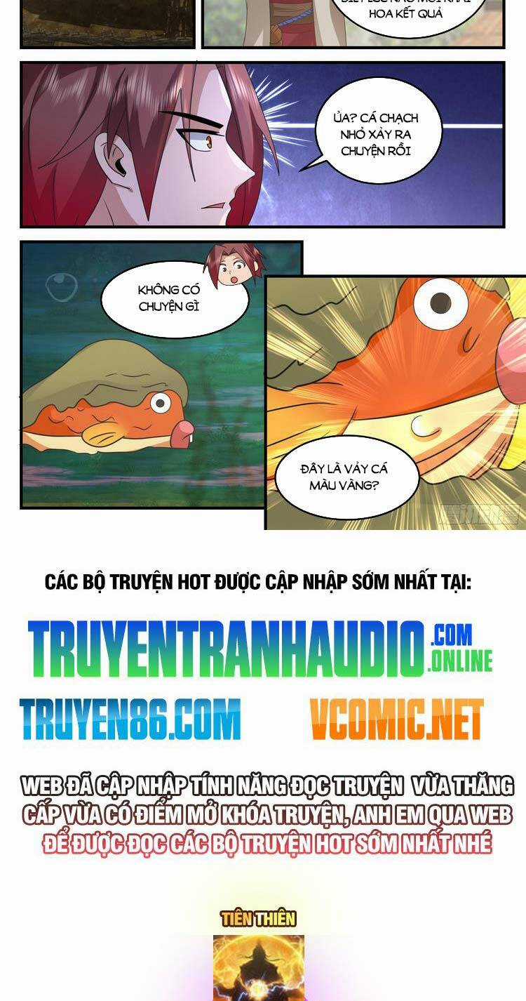 Thần Sủng Lại Cho Ta Bật Hack - Chapter 66 - Trang 8