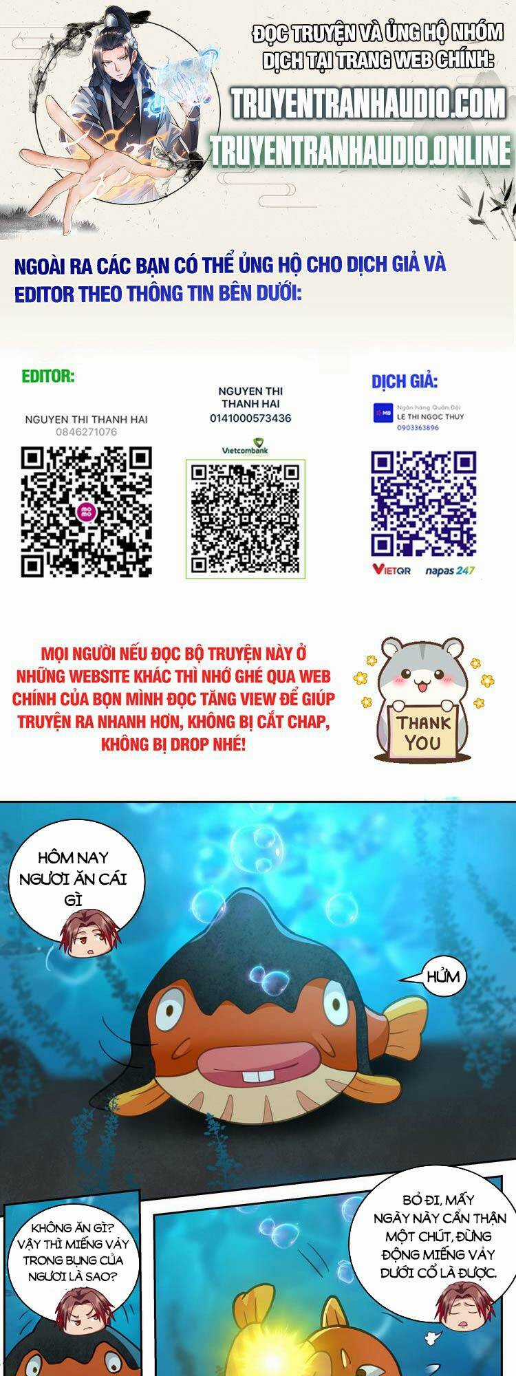 Thần Sủng Lại Cho Ta Bật Hack - Chapter 67 - Trang 1