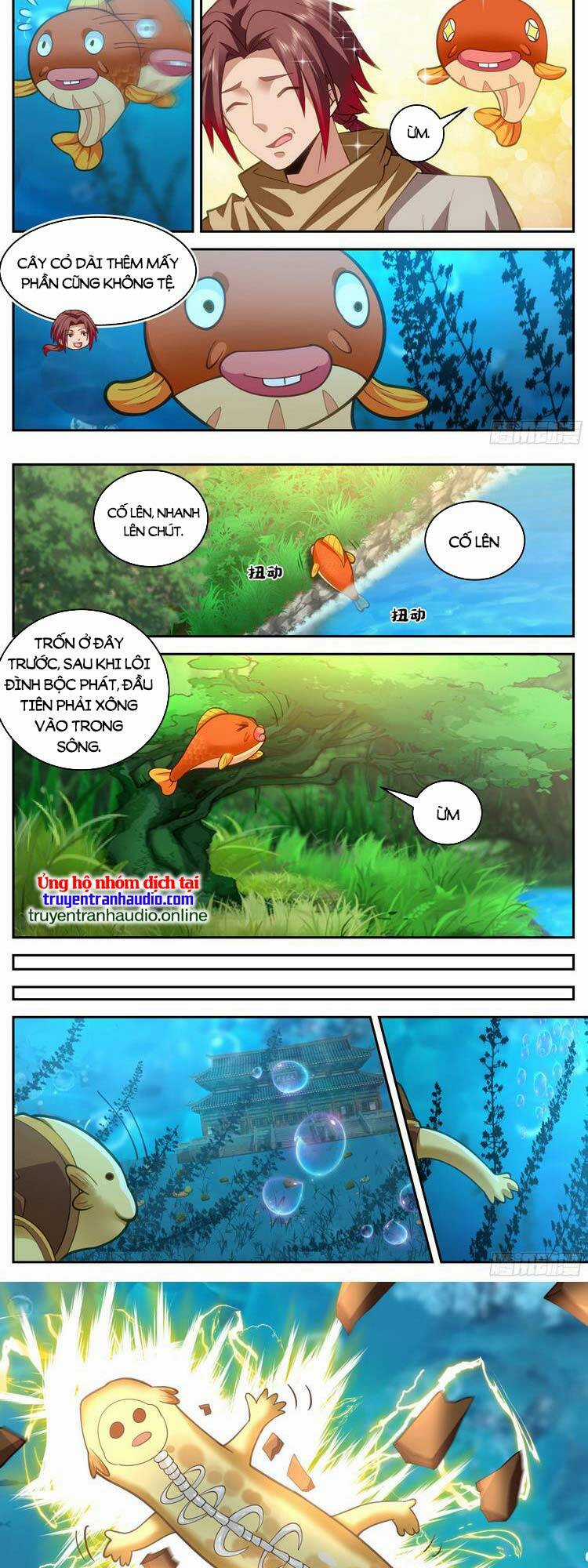 Thần Sủng Lại Cho Ta Bật Hack - Chapter 67 - Trang 5