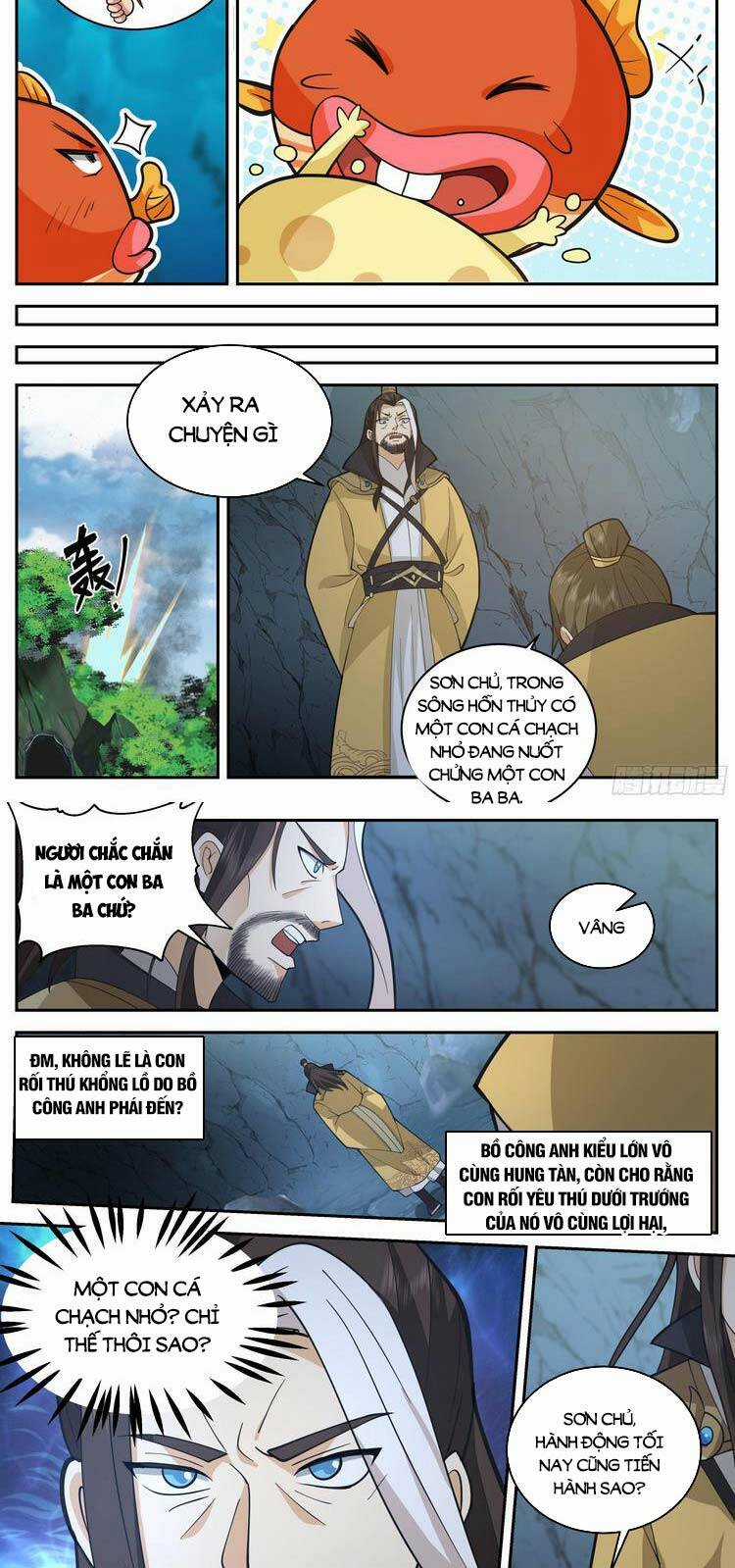 Thần Sủng Lại Cho Ta Bật Hack - Chapter 67 - Trang 7