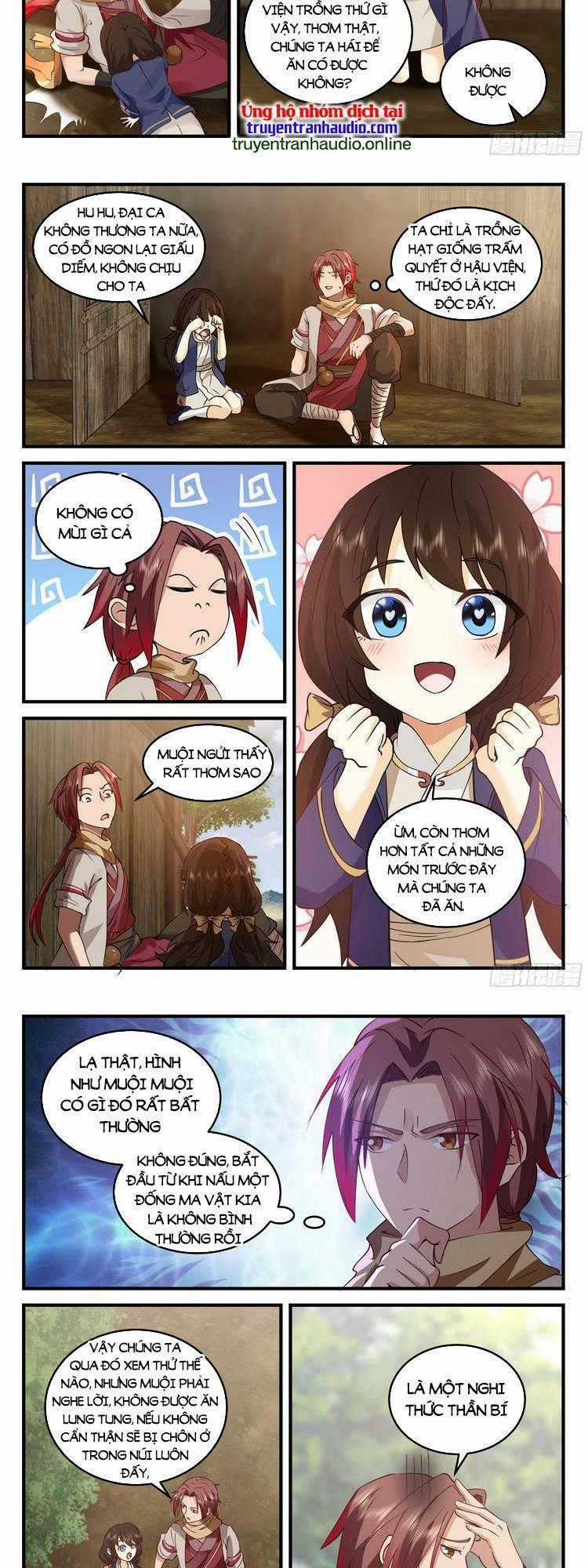 Thần Sủng Lại Cho Ta Bật Hack - Chapter 68 - Trang 2