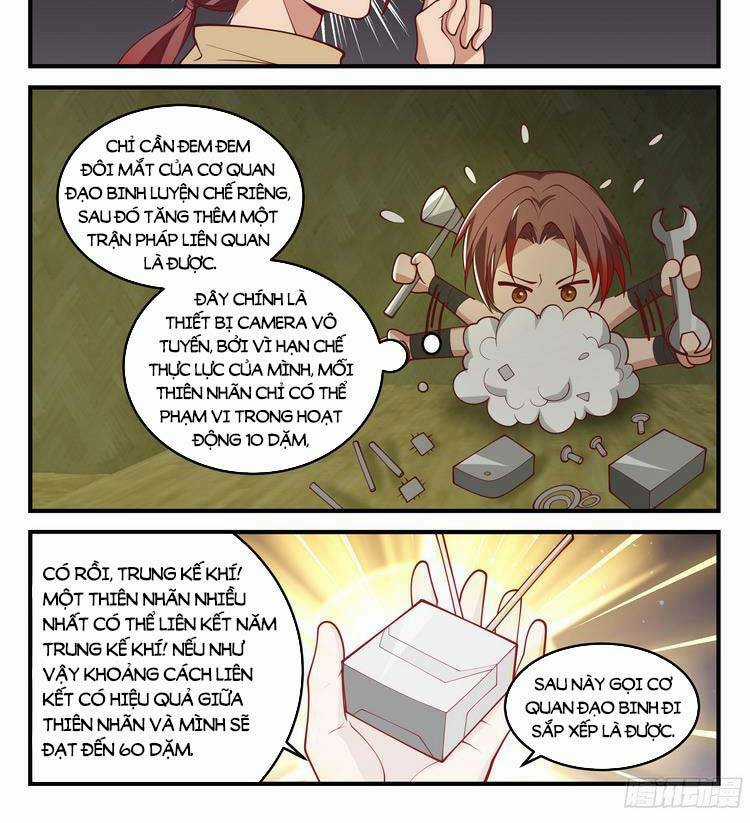 Thần Sủng Lại Cho Ta Bật Hack - Chapter 68 - Trang 7