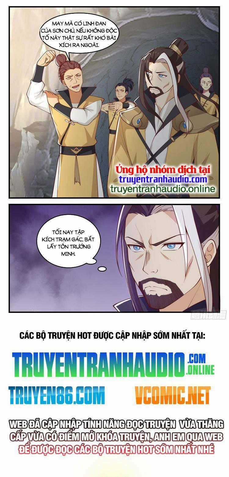 Thần Sủng Lại Cho Ta Bật Hack - Chapter 68 - Trang 8