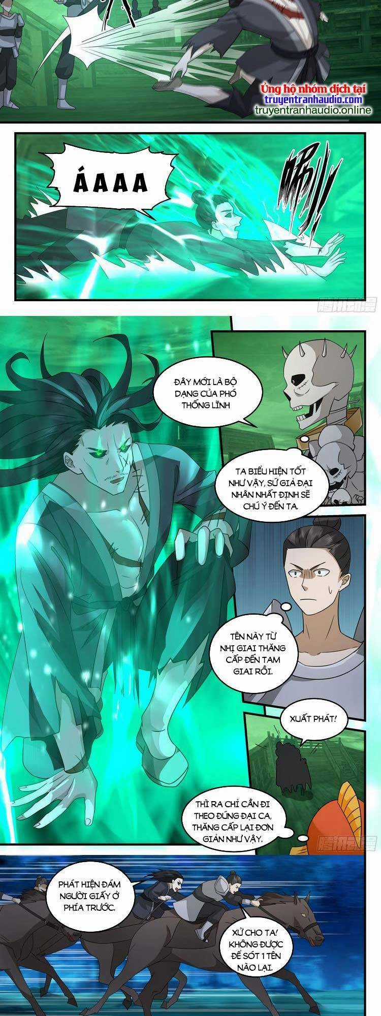 Thần Sủng Lại Cho Ta Bật Hack - Chapter 69 - Trang 5