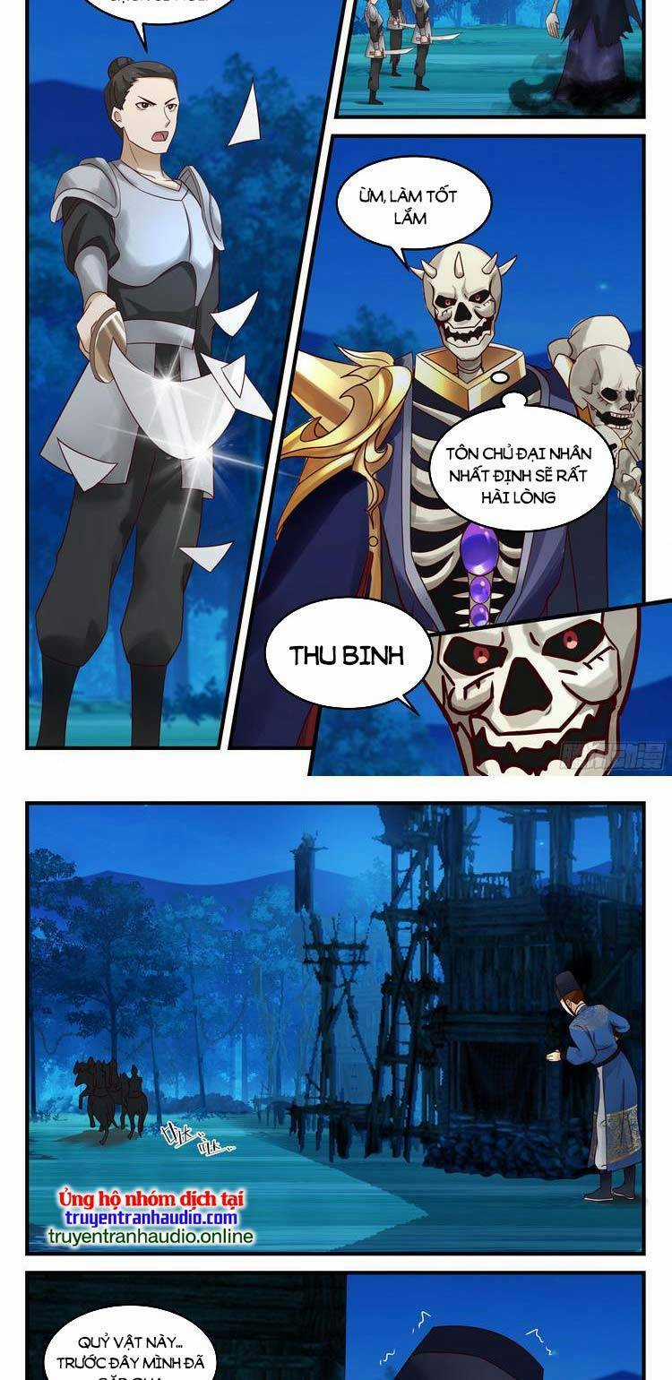 Thần Sủng Lại Cho Ta Bật Hack - Chapter 69 - Trang 7