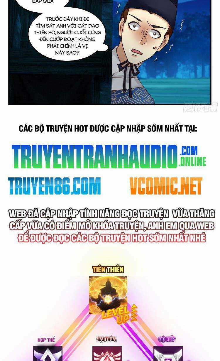 Thần Sủng Lại Cho Ta Bật Hack - Chapter 69 - Trang 8