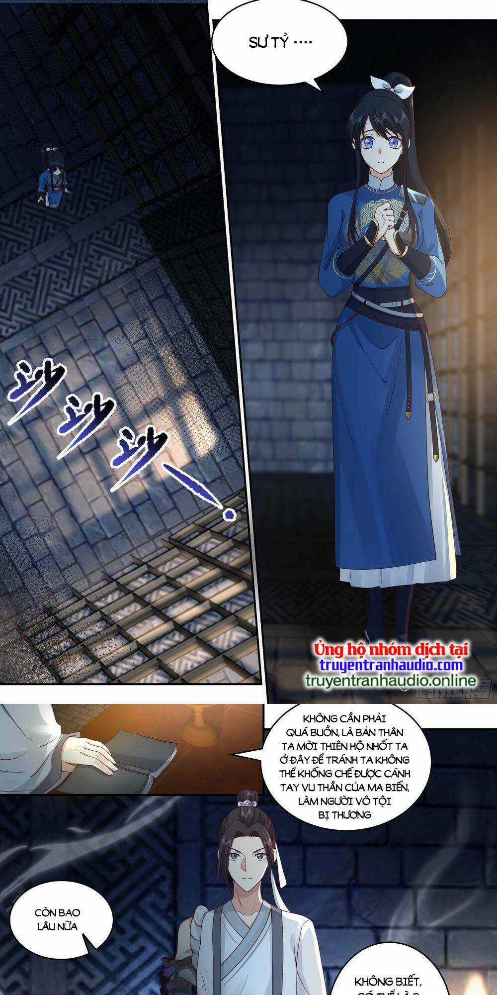 Thần Sủng Lại Cho Ta Bật Hack - Chapter 7 - Trang 1