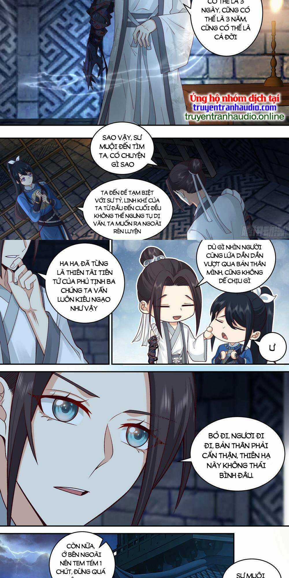 Thần Sủng Lại Cho Ta Bật Hack - Chapter 7 - Trang 2