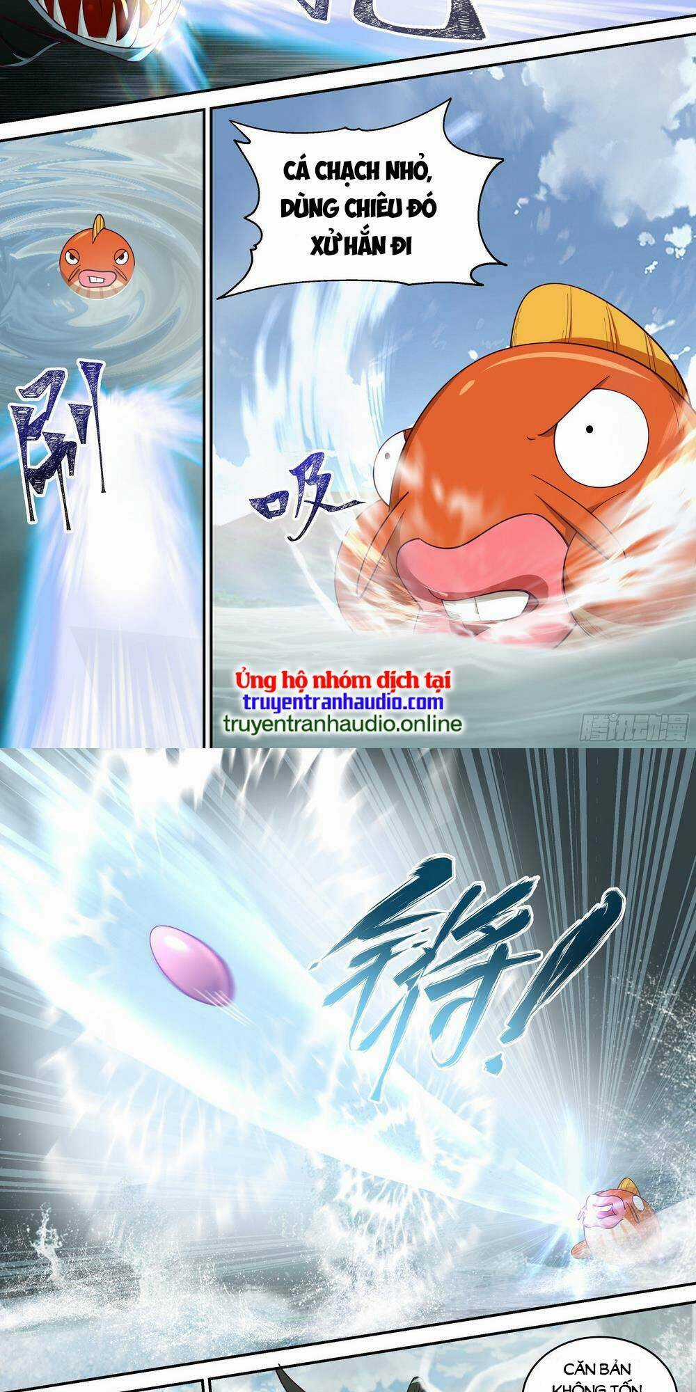 Thần Sủng Lại Cho Ta Bật Hack - Chapter 7 - Trang 4