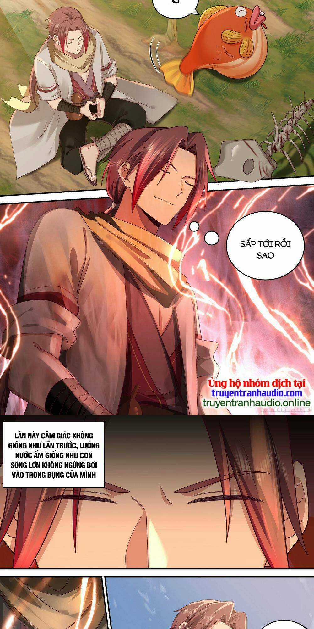 Thần Sủng Lại Cho Ta Bật Hack - Chapter 7 - Trang 6