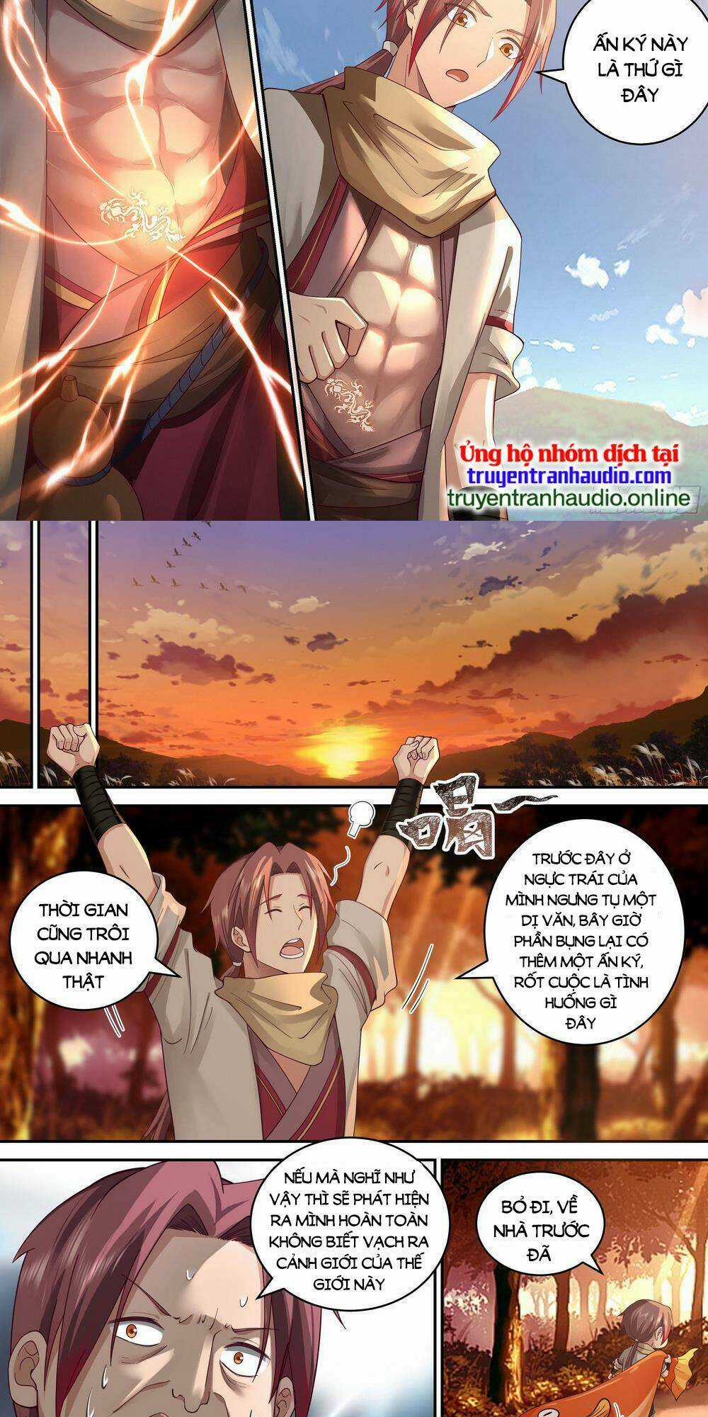 Thần Sủng Lại Cho Ta Bật Hack - Chapter 7 - Trang 7