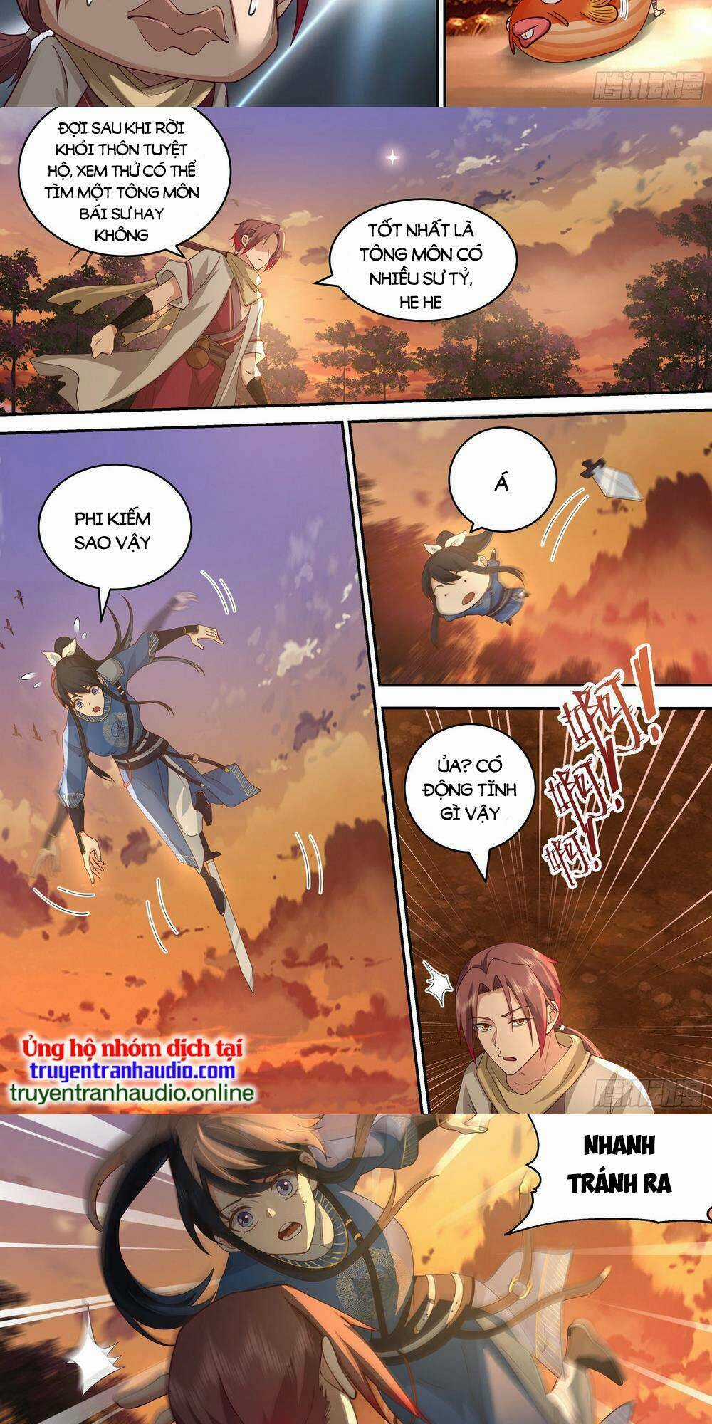 Thần Sủng Lại Cho Ta Bật Hack - Chapter 7 - Trang 8