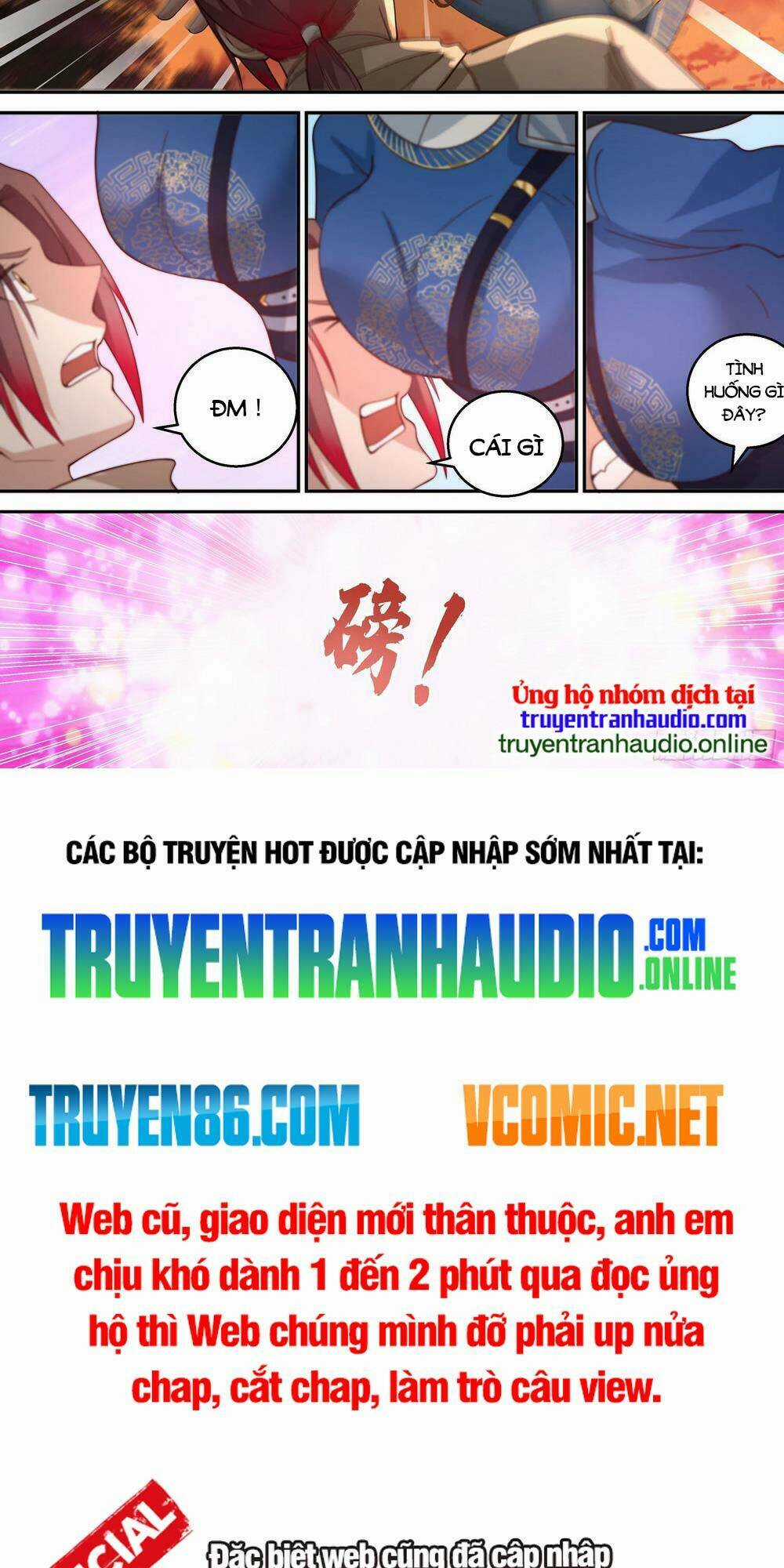 Thần Sủng Lại Cho Ta Bật Hack - Chapter 7 - Trang 9