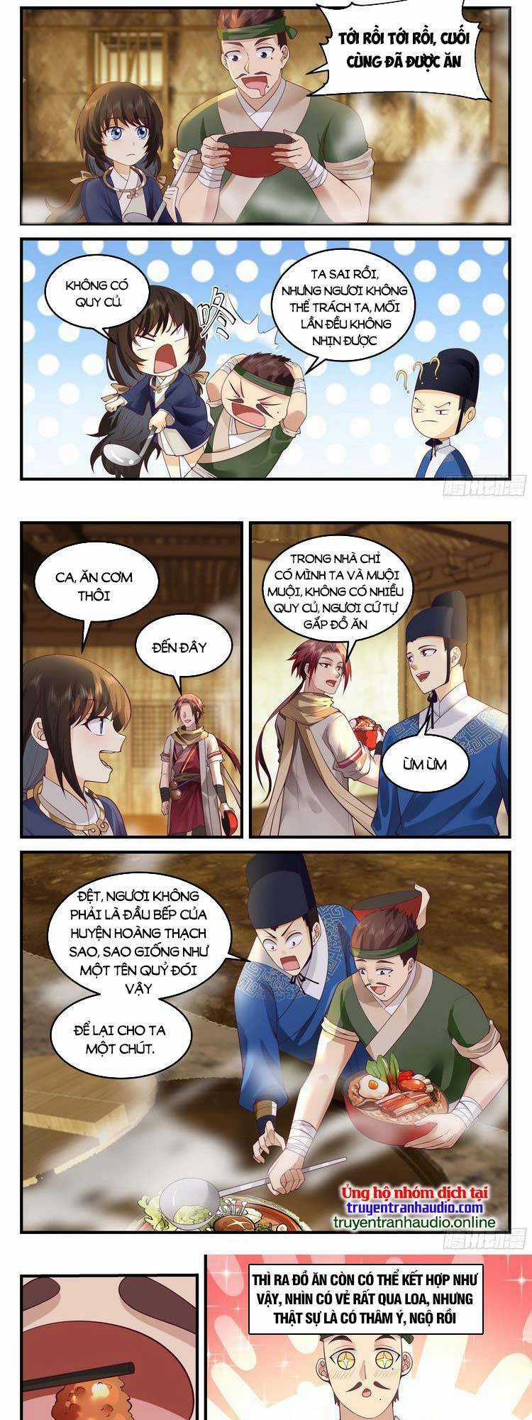 Thần Sủng Lại Cho Ta Bật Hack - Chapter 70 - Trang 6