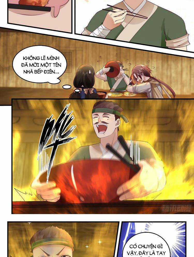 Thần Sủng Lại Cho Ta Bật Hack - Chapter 70 - Trang 7