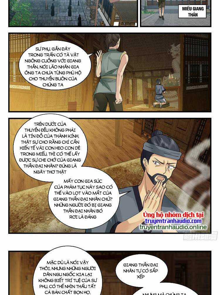 Thần Sủng Lại Cho Ta Bật Hack - Chapter 71 - Trang 7